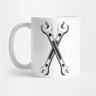 Spanners Mug